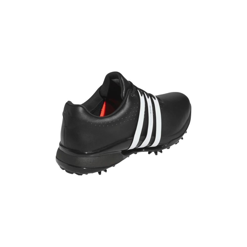 Adidas Tour360 24 WIDE Schwarz-Weiß
