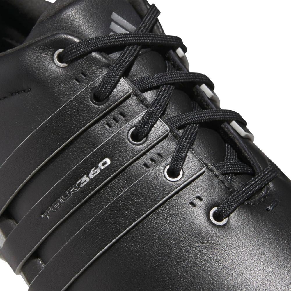 Adidas Tour360 25 SL WIDE Schwarz-Silber
