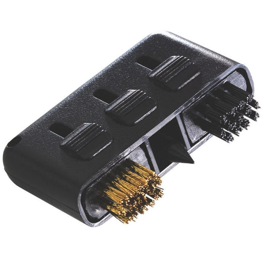 Silverline Minibürste 3 in 1