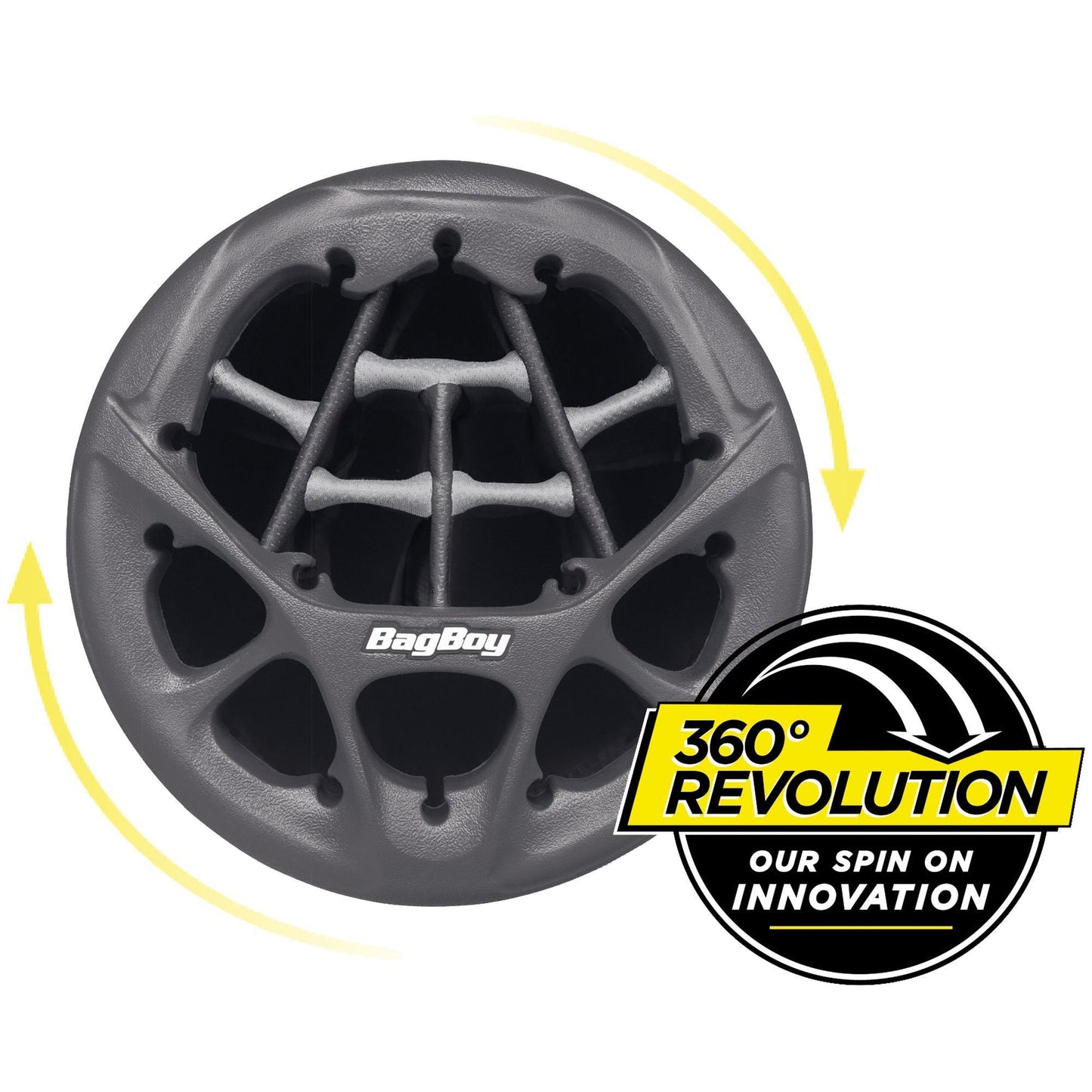 Bag Boy Revolver XP Waterresistant Cartbag