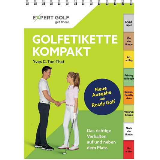 - Golfetikette Kompakt