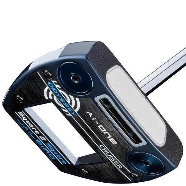 Odyssey Vorführmodell Ai-ONE Square to Square Cruiser Jailbird ZT OS Putter