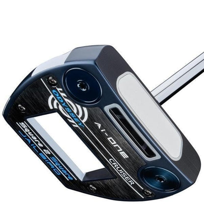 Odyssey Vorführmodell Ai-ONE Square to Square Cruiser Jailbird ZT OS Putter