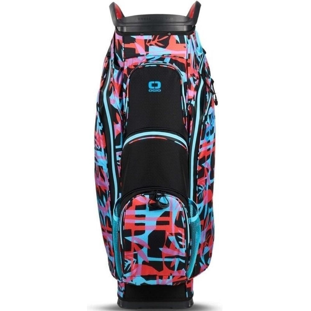 Ogio All Elements Silencer Cartbag 2025