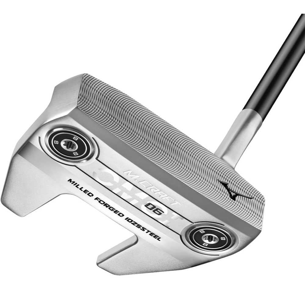 Mizuno M.Craft OMOI 6 Double Nickel Putter