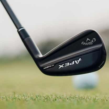 Callaway Apex TI Fusion Eisen 2024