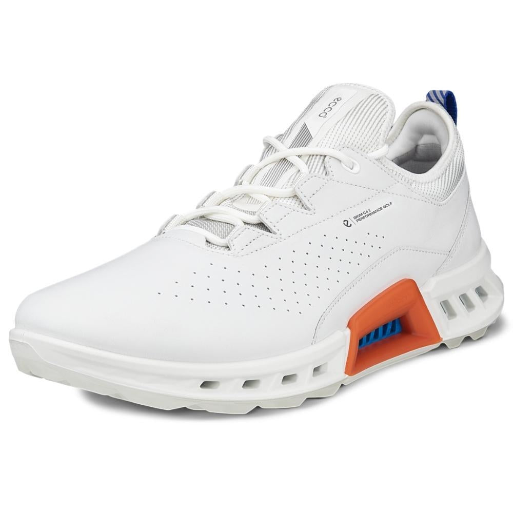 Ecco Golf Biom C4 Herrengolfschuhe weiss