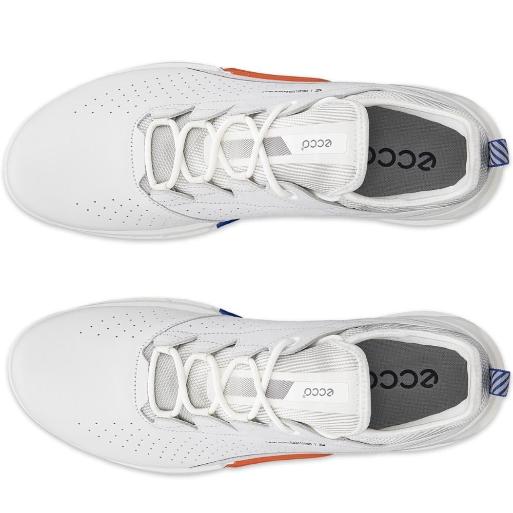 Ecco Golf Biom C4 Herrengolfschuhe weiss