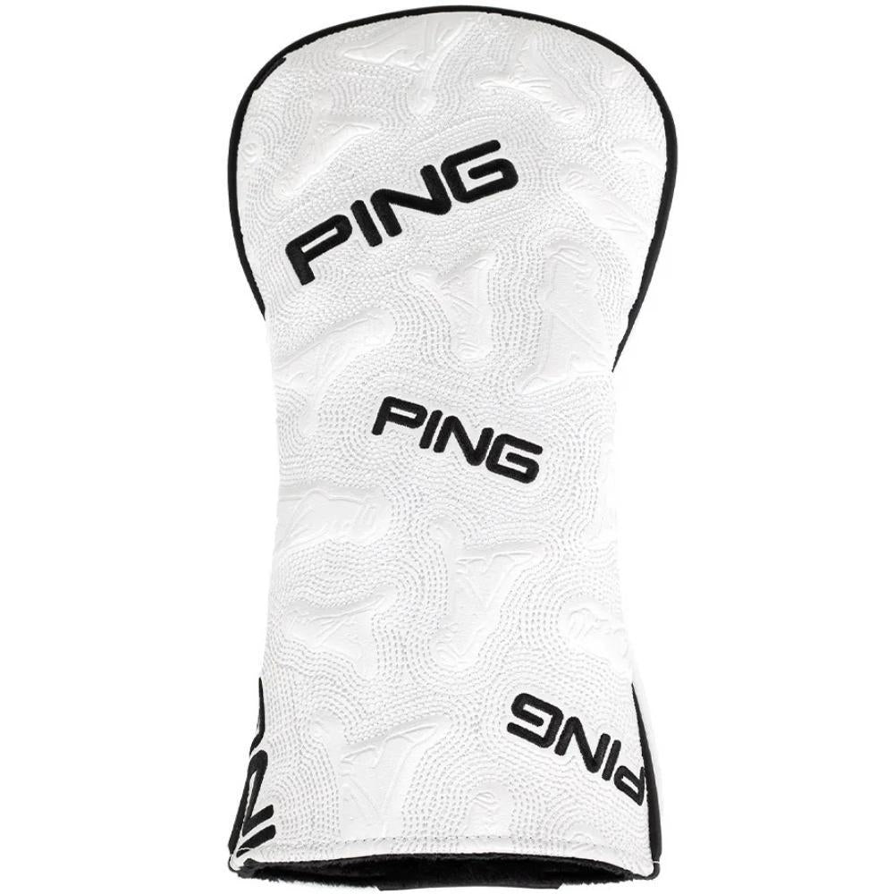 Ping Icon Driver Headcover