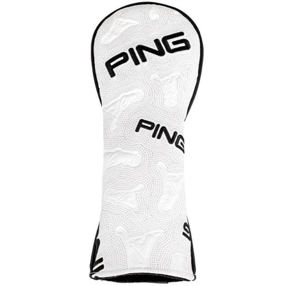 Ping Icon Fairwayholz Headcover