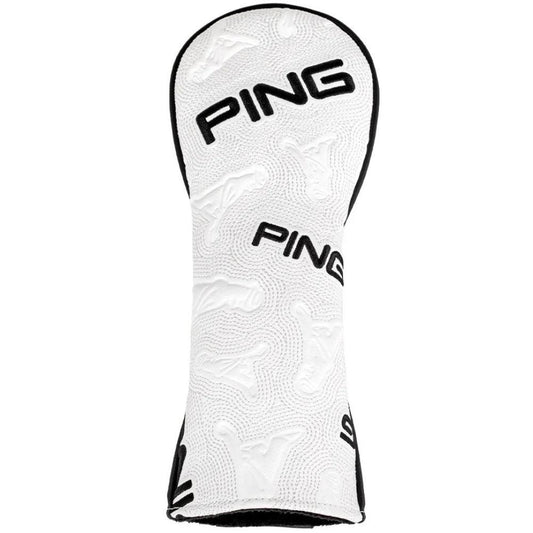 Ping Icon Fairwayholz Headcover