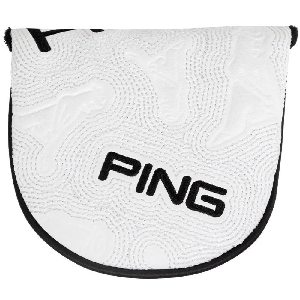 Ping Icon Mallet Headcover