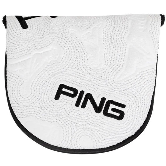 Ping Icon Mallet Headcover