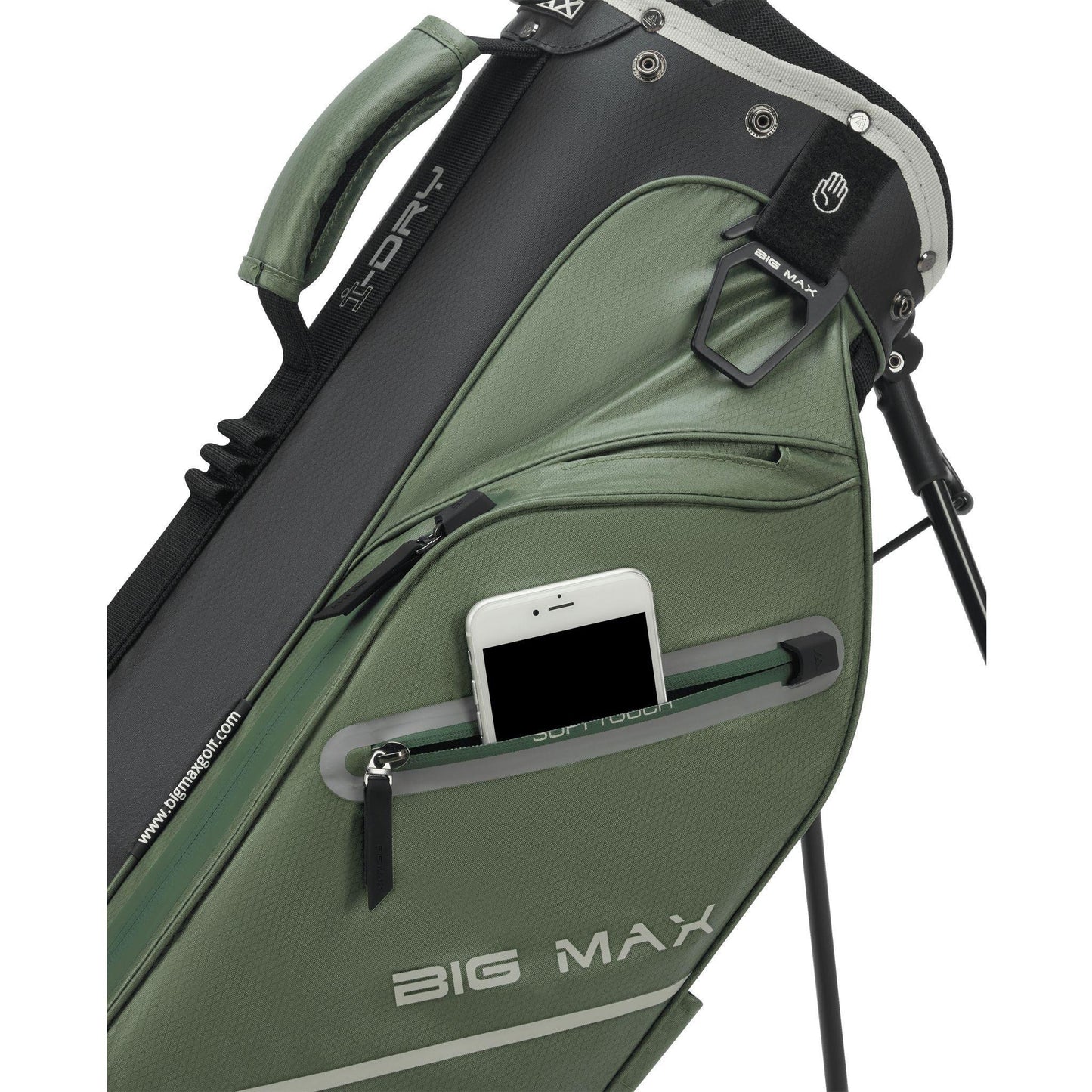 BIG MAX Aqua Seven H Standbag 2026