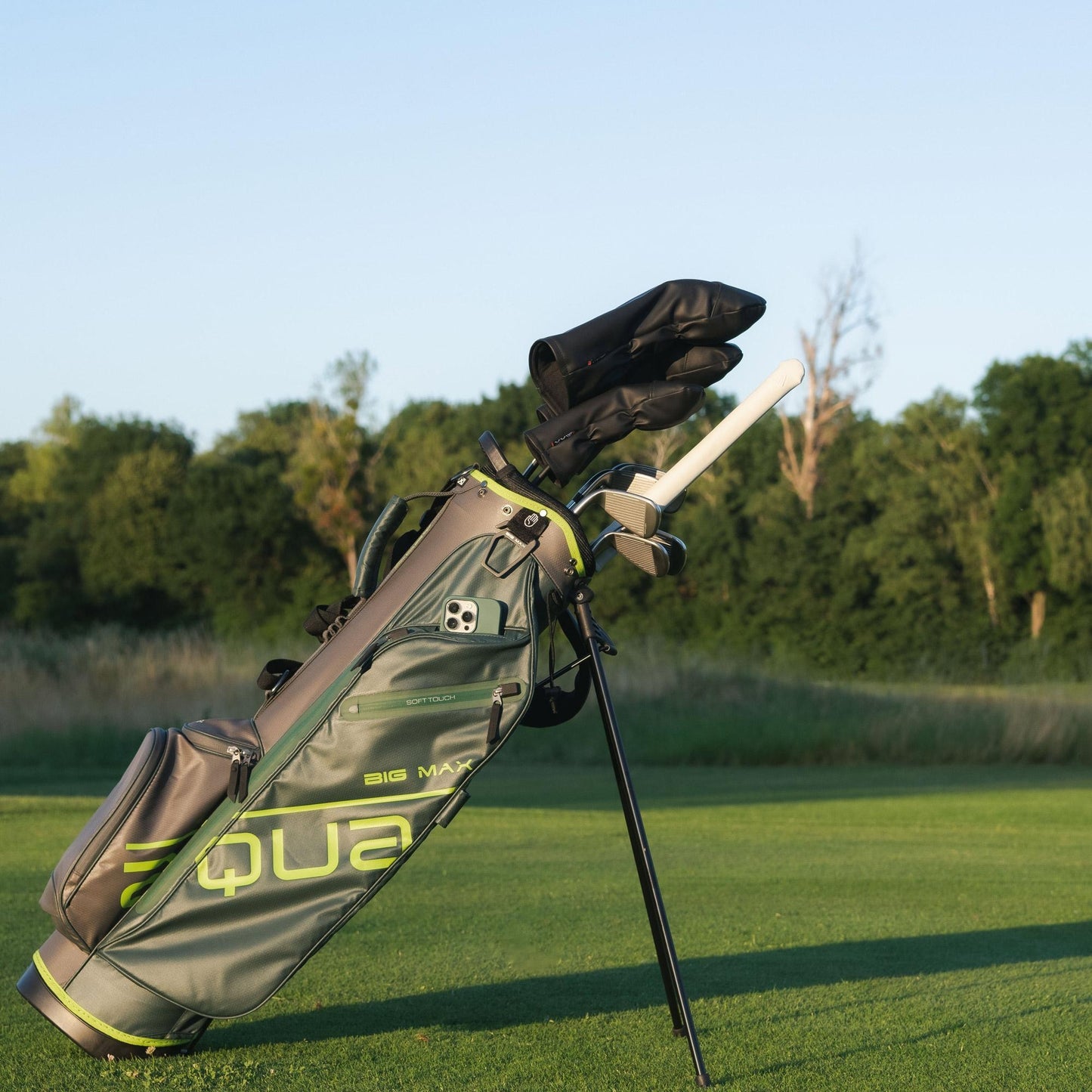 BIG MAX Aqua Seven H Standbag 2026
