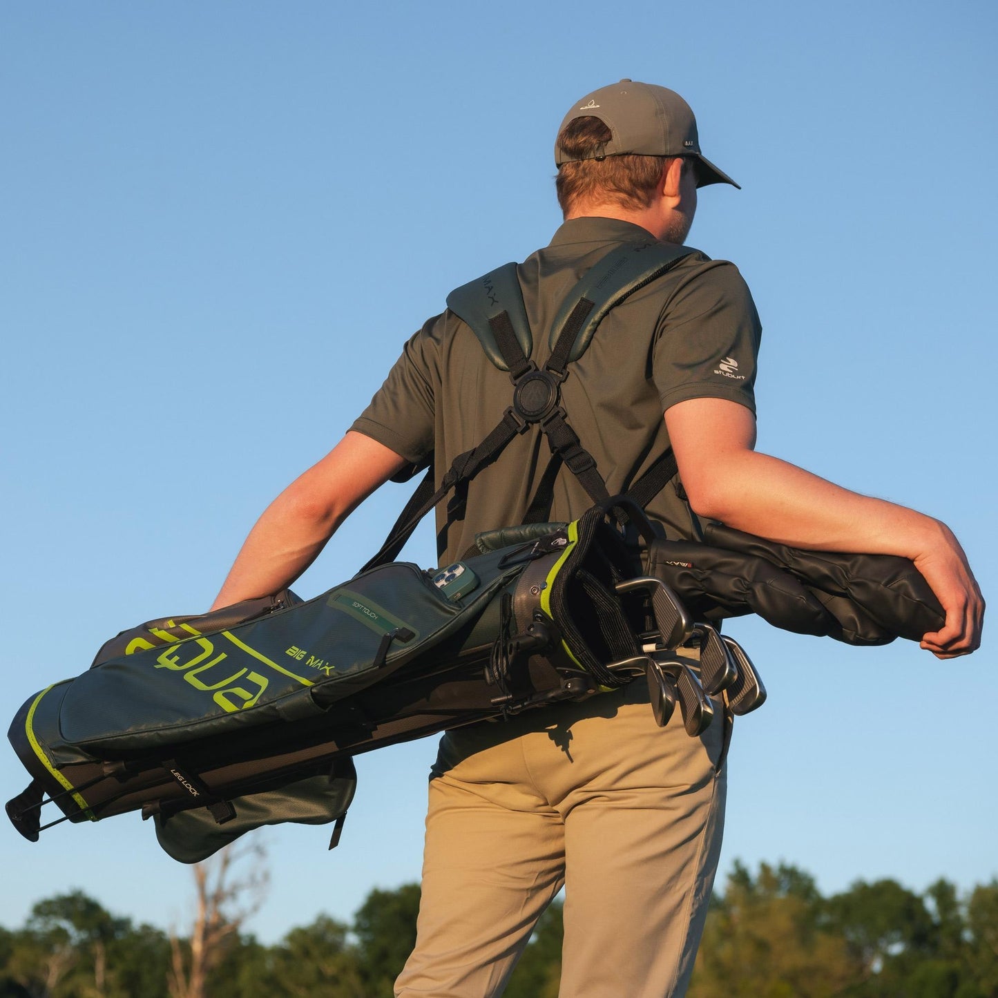 BIG MAX Aqua Seven H Standbag 2026