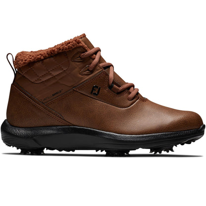 FootJoy Boot Damengolfschuhe brown