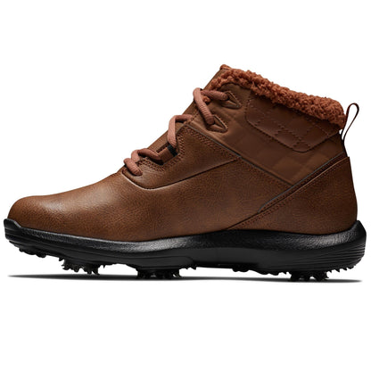 FootJoy Boot Damengolfschuhe brown