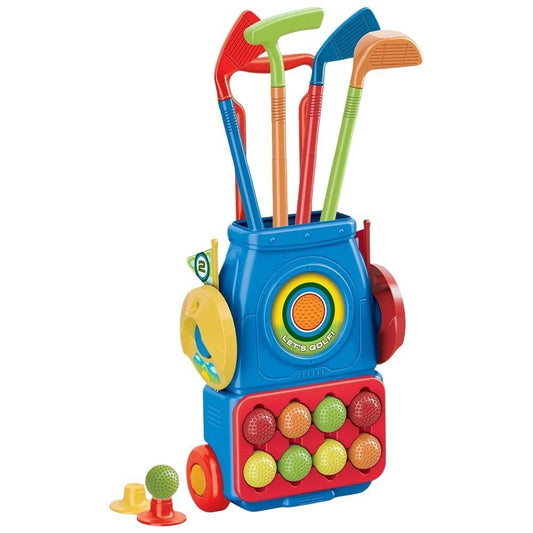 Legend Kids Golfset Plastic large