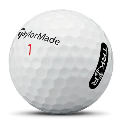 TaylorMade TP5x RCT TRK-R Bälle