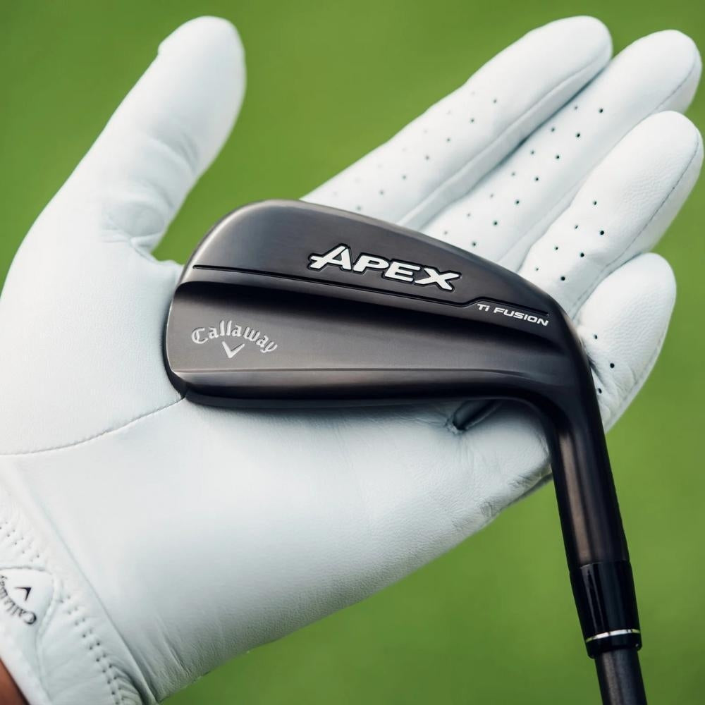 Callaway Vorführmodell Apex TI Fusion Eisen 2024