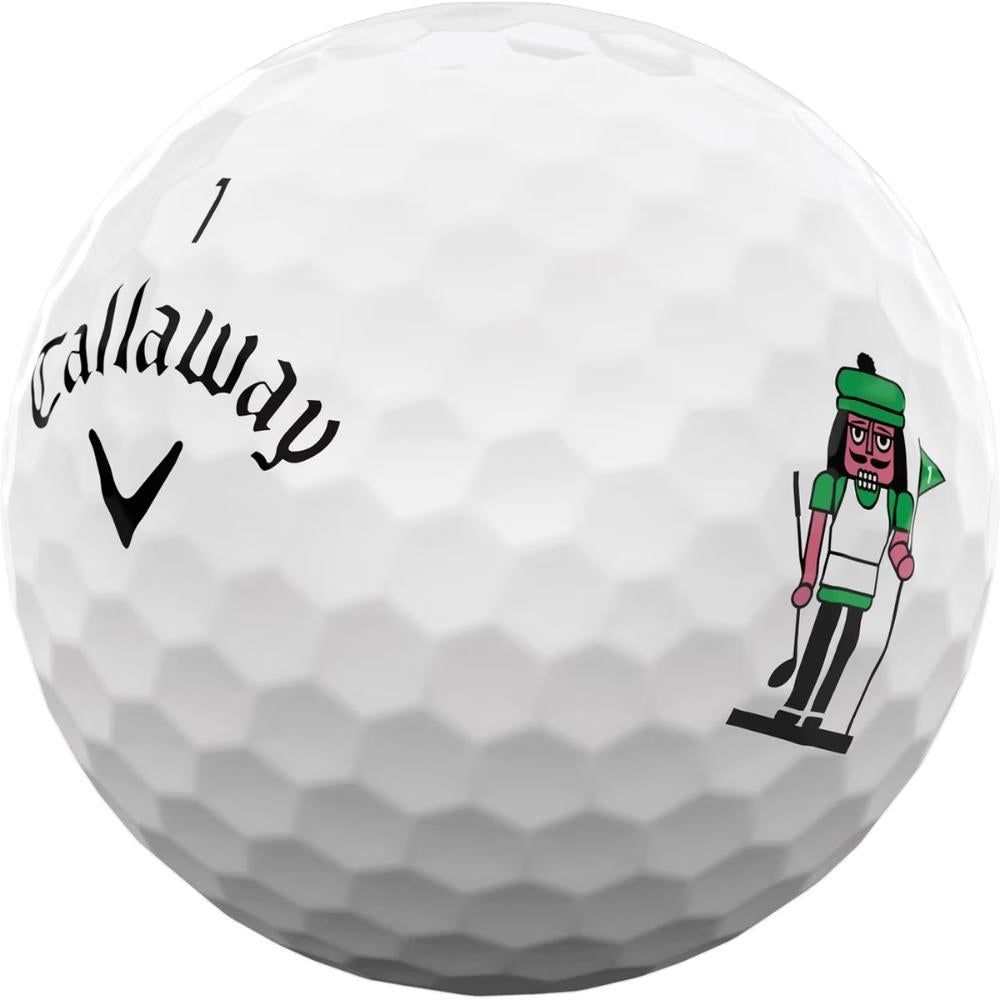 Callaway Supersoft Golfbälle 2025