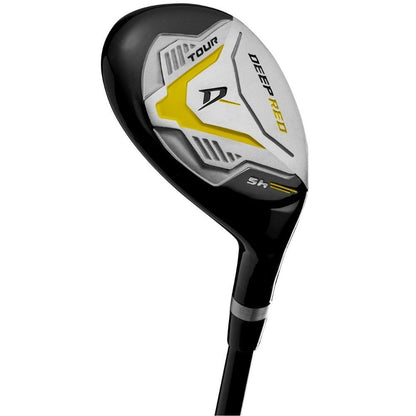 Wilson Deep Red Tour Teen Komplettset