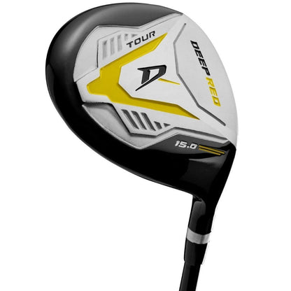 Wilson Deep Red Tour Teen Komplettset