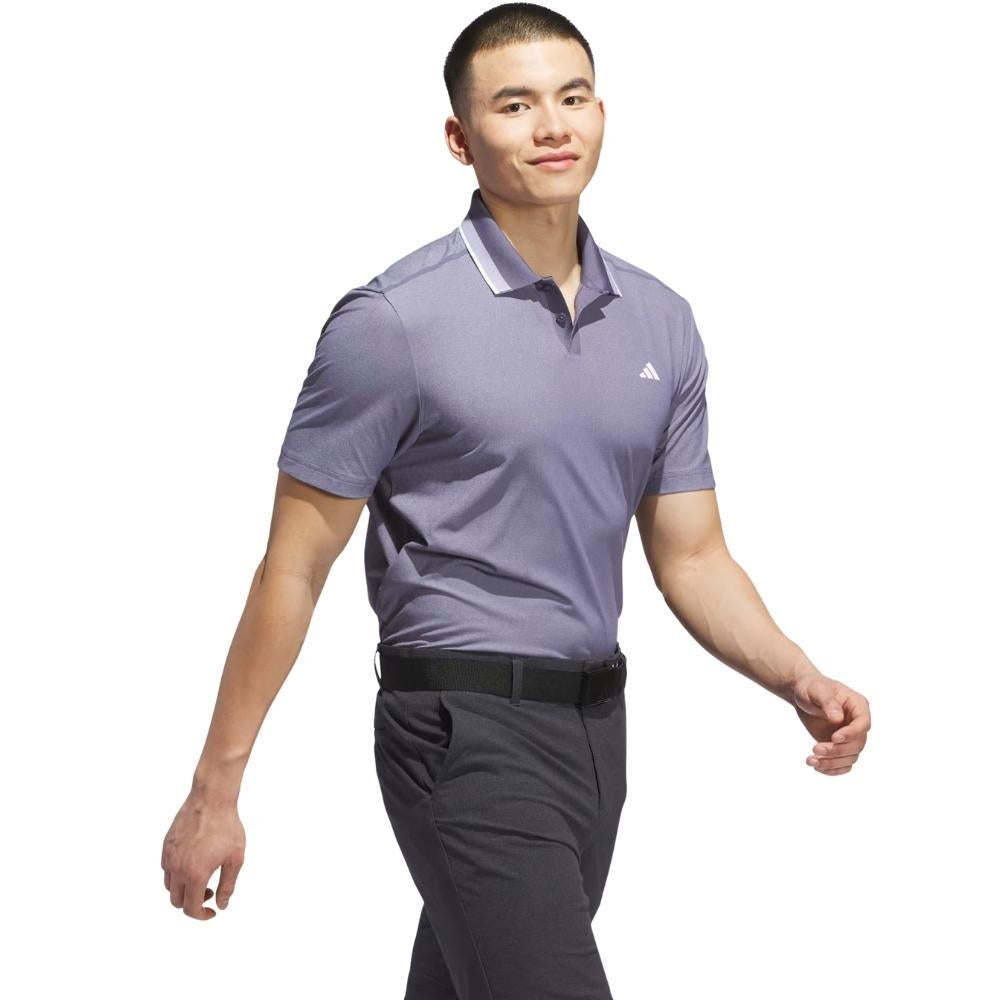 Adidas Ultimate365 Tour Twistknit Poloshirt