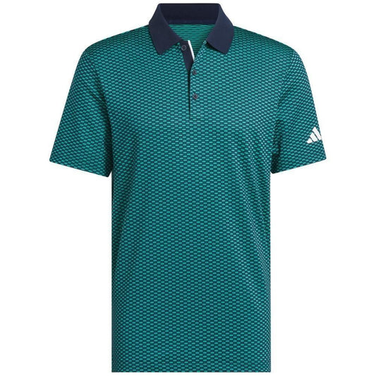 Adidas Beyond Textured Herrenpoloshirt