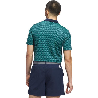 Adidas Beyond Textured Herrenpoloshirt