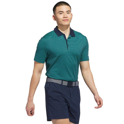Adidas Beyond Textured Herrenpoloshirt