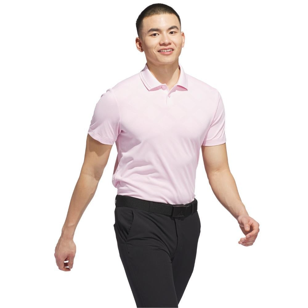 Adidas Ultimate365 Tour Nylon Herren Poloshirt