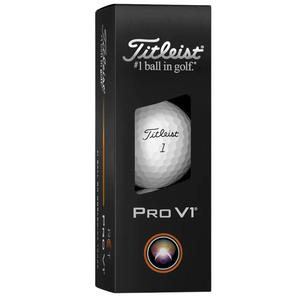 Titleist Pro V1 RCT Golfbälle 2025