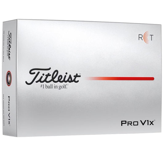 Titleist Pro V1x RCT Golfbälle 2025