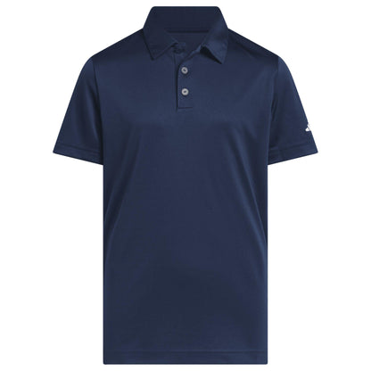 adidas Kids Performance Poloshirt navy