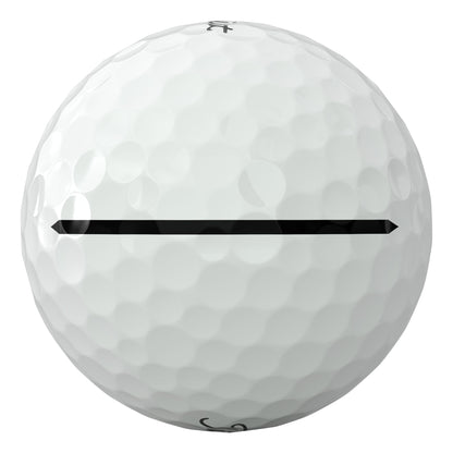 Titleist Pro V1x Left Dash Golfbälle 2026