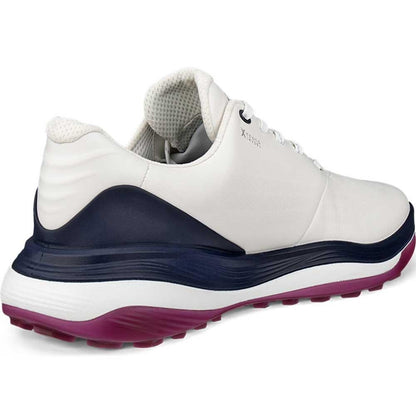 Ecco Ecco LT1 Herren Golfschuhe weiß-marine