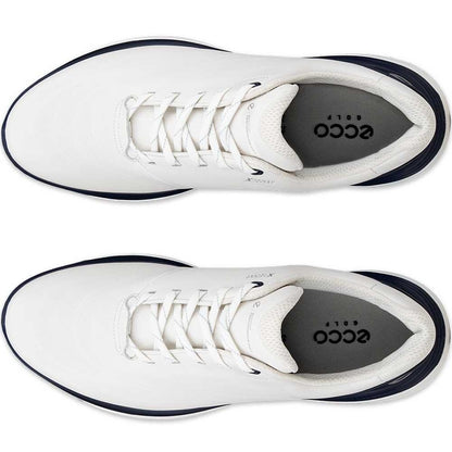 Ecco Ecco LT1 Herren Golfschuhe weiß-marine