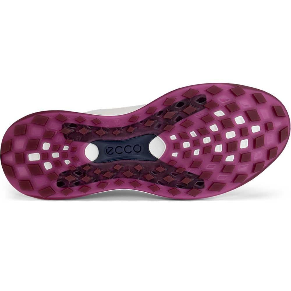 Ecco Ecco LT1 Herren Golfschuhe weiß-marine
