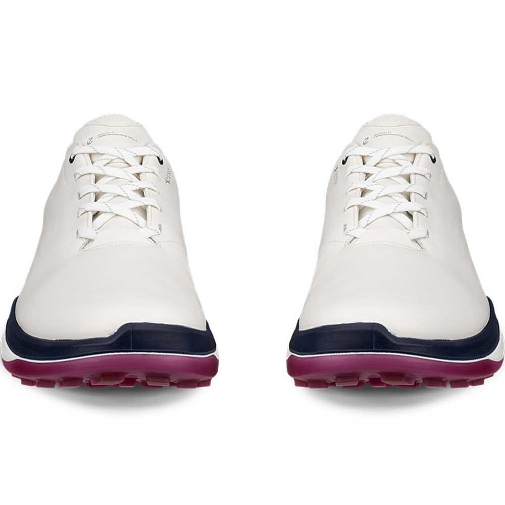 Ecco Ecco LT1 Herren Golfschuhe weiß-marine