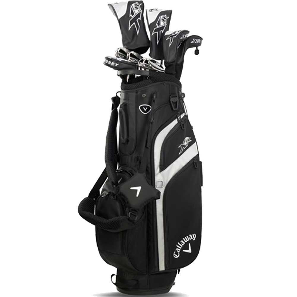 Callaway Callaway XR Complete Komplettset 2026 black/silver