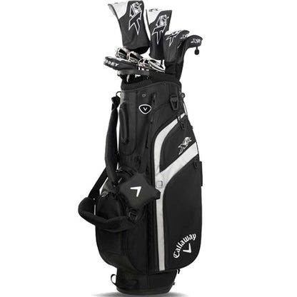 Callaway Callaway XR Complete Komplettset 2026 black/silver