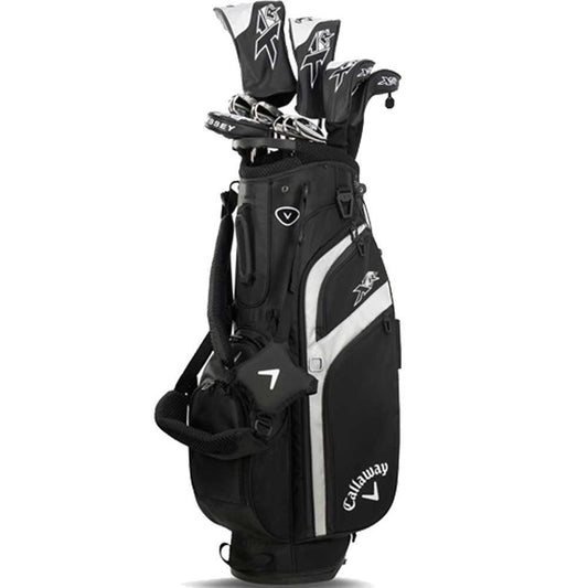 Callaway Callaway XR Complete Komplettset 2026 black/silver
