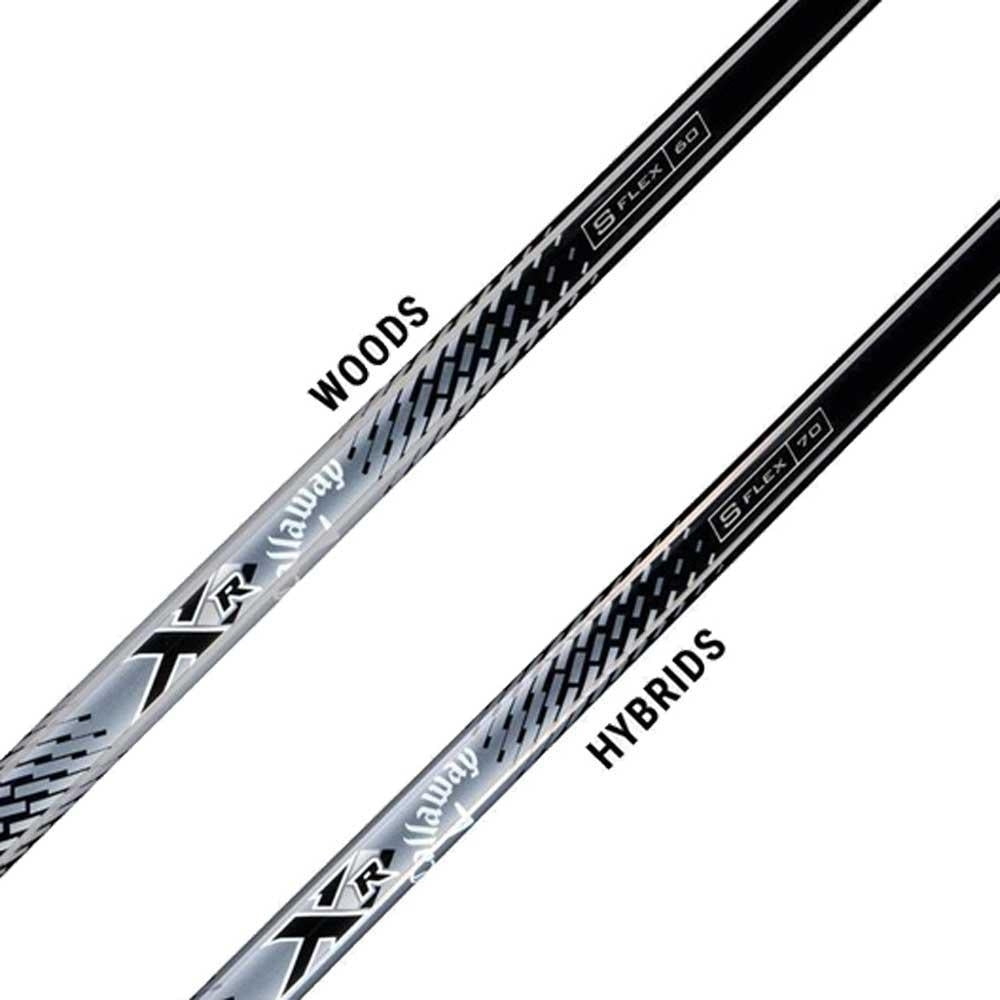 Callaway Callaway XR Complete Komplettset 2026 black/silver