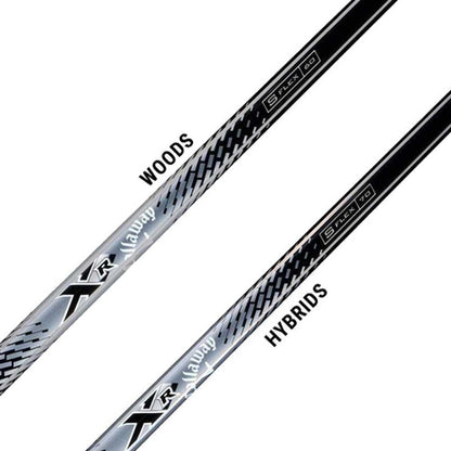 Callaway Callaway XR Complete Komplettset 2026 black/silver