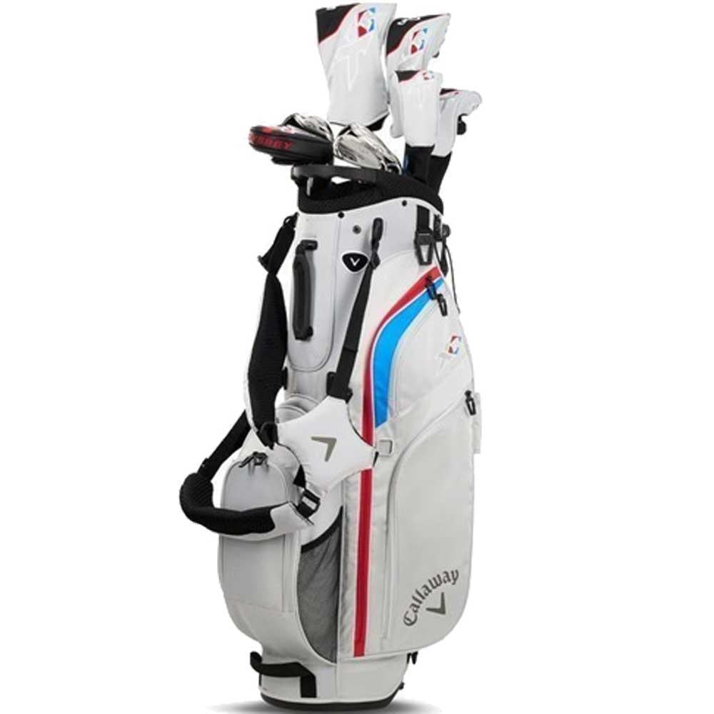 Callaway Callaway XR Complete Komplettset 2026 blue/red