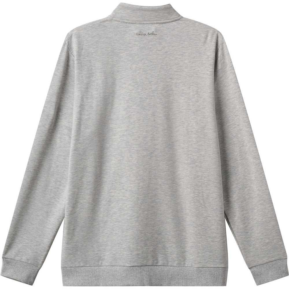 TravisMathew Cloud Quarter Zip 2.0 Herrengolfpullover