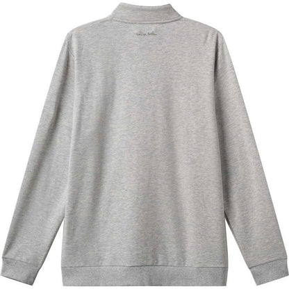 TravisMathew Cloud Quarter Zip 2.0 Herrengolfpullover