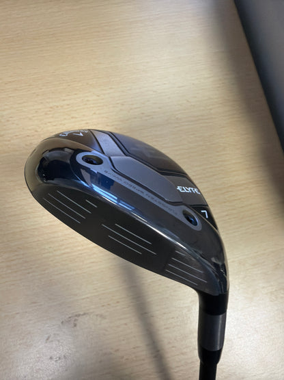 Callaway Elyte Fairwayholz 2025